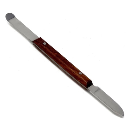 Stainless Steel Double Ended Fahenstock Knife And Curved Spatula 7